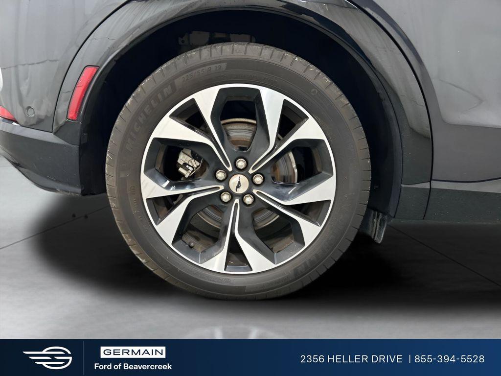 used 2021 Ford Mustang Mach-E car, priced at $24,312