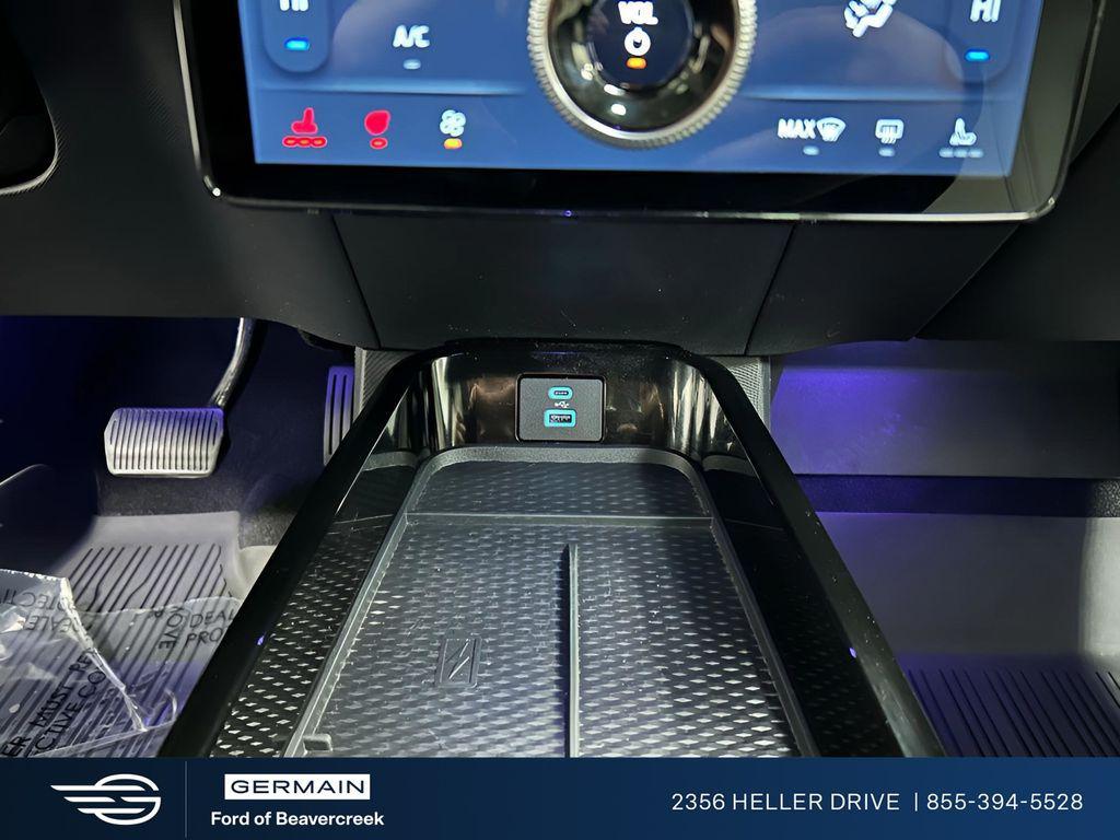 used 2021 Ford Mustang Mach-E car, priced at $24,312