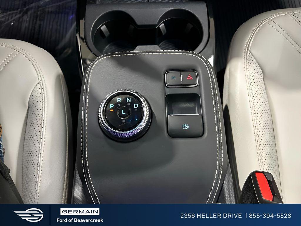 used 2021 Ford Mustang Mach-E car, priced at $24,312