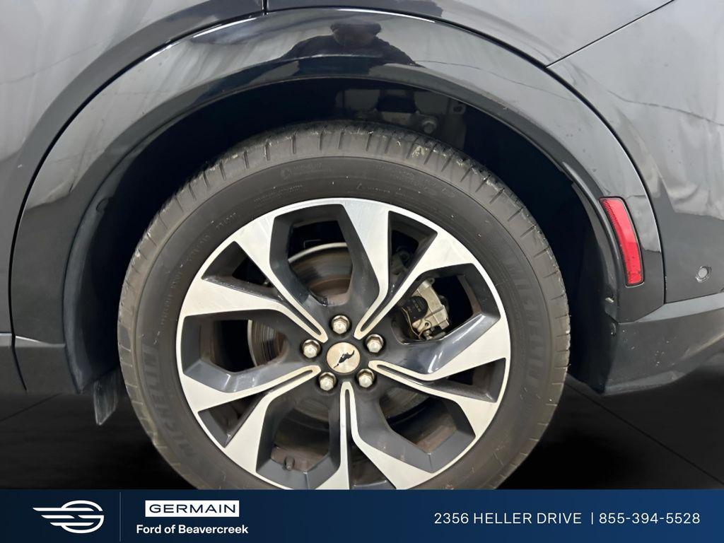 used 2021 Ford Mustang Mach-E car, priced at $24,312