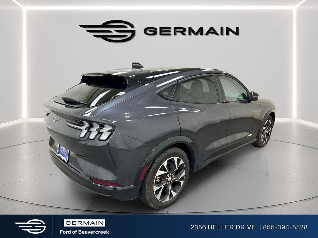 used 2021 Ford Mustang Mach-E car, priced at $24,312