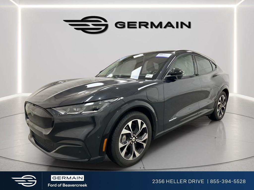 used 2021 Ford Mustang Mach-E car, priced at $24,312