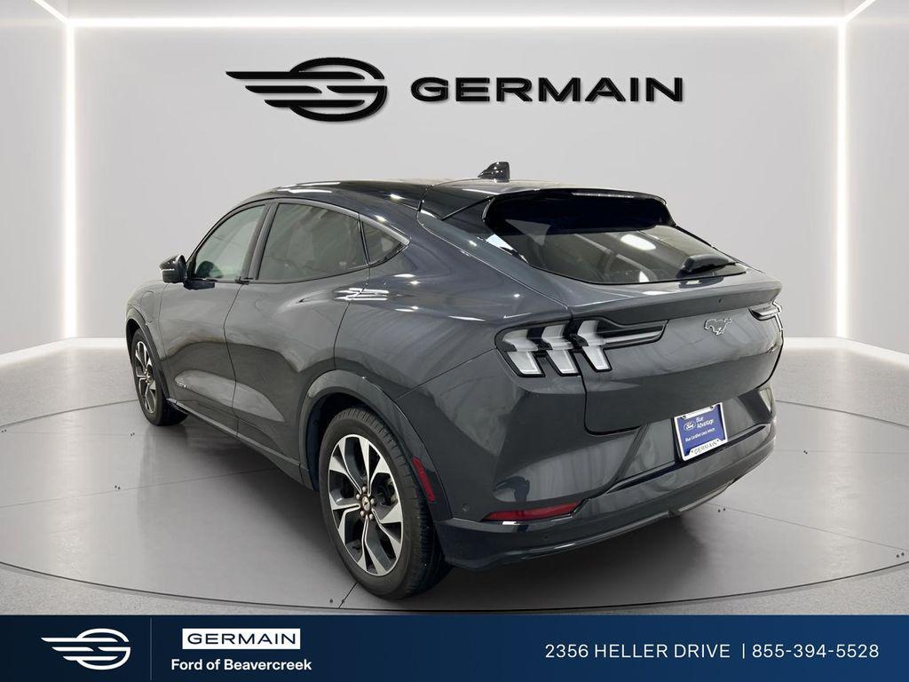 used 2021 Ford Mustang Mach-E car, priced at $24,312
