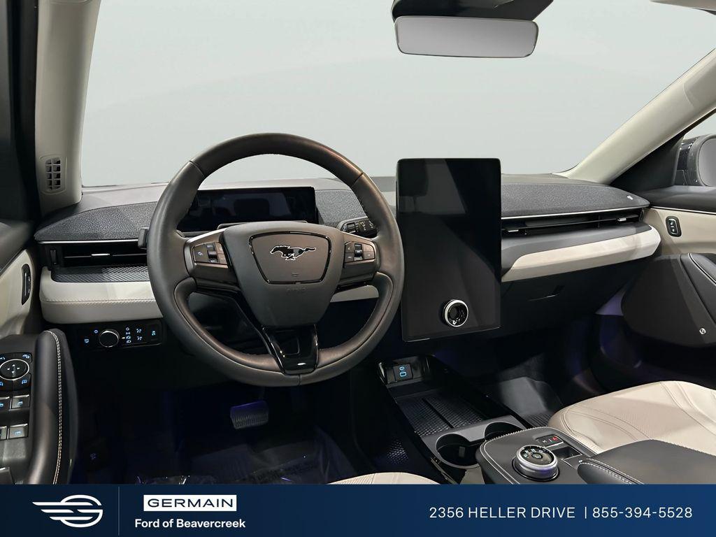 used 2021 Ford Mustang Mach-E car, priced at $24,312