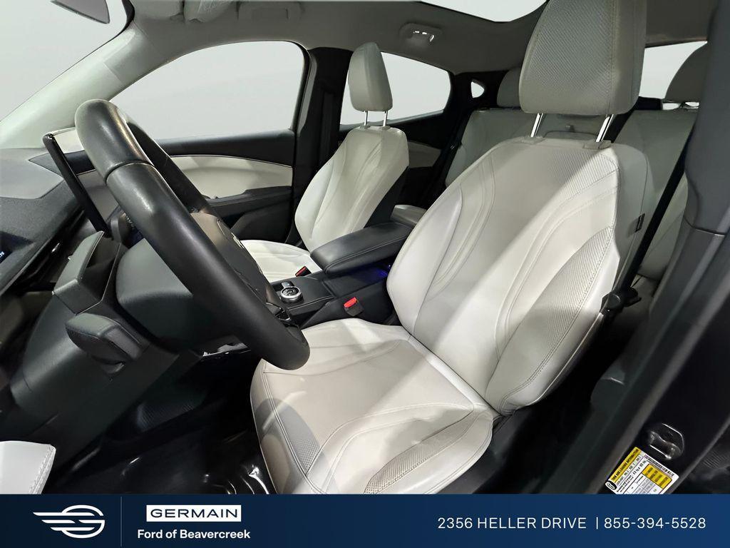 used 2021 Ford Mustang Mach-E car, priced at $24,312