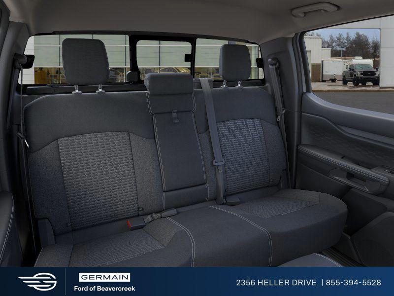 new 2026 Ford Ranger car, priced at $42,861