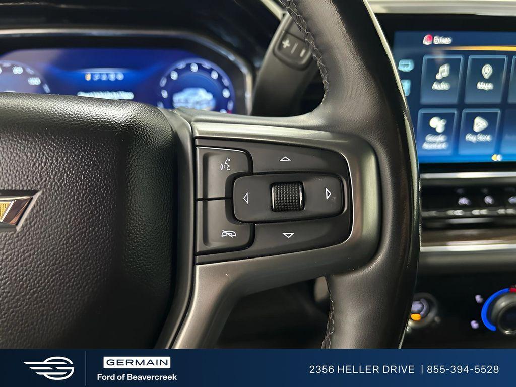 used 2023 Chevrolet Silverado 1500 car, priced at $38,947