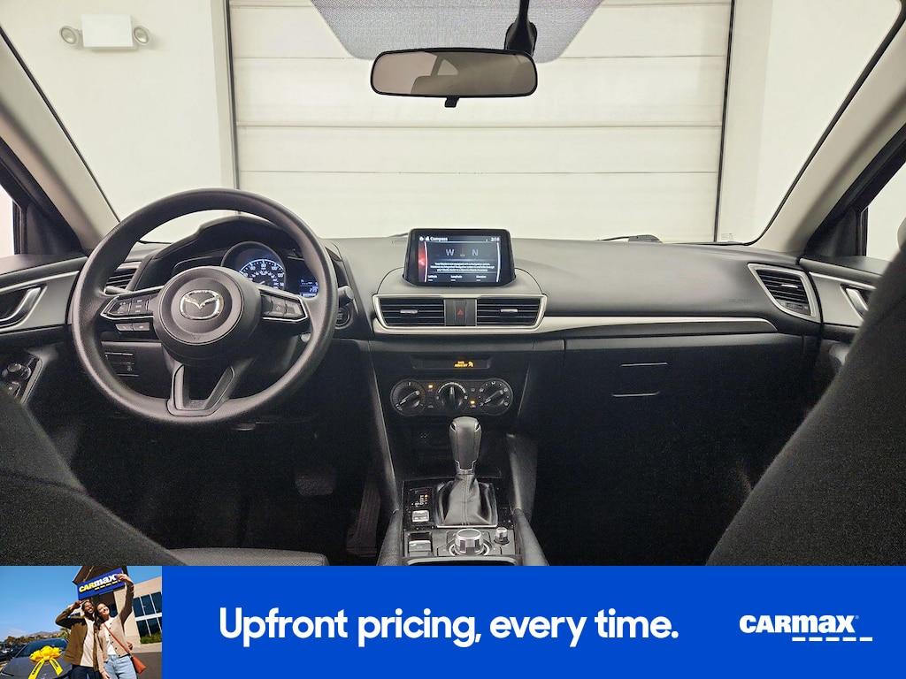 used 2017 Mazda Mazda3 car, priced at $15,998