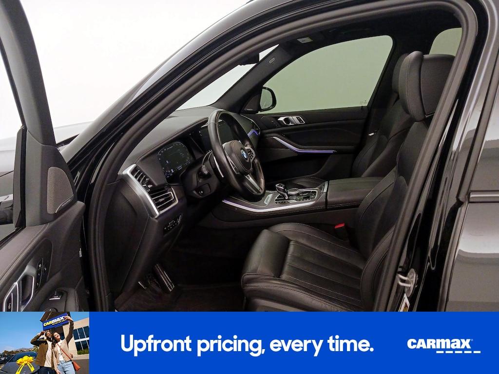 used 2021 BMW X5 car, priced at $42,998