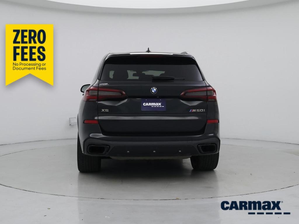 used 2021 BMW X5 car, priced at $42,998