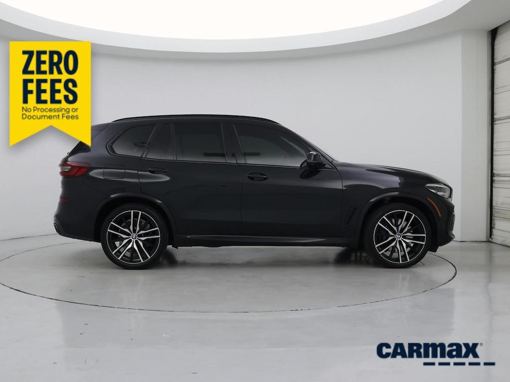 used 2021 BMW X5 car, priced at $42,998