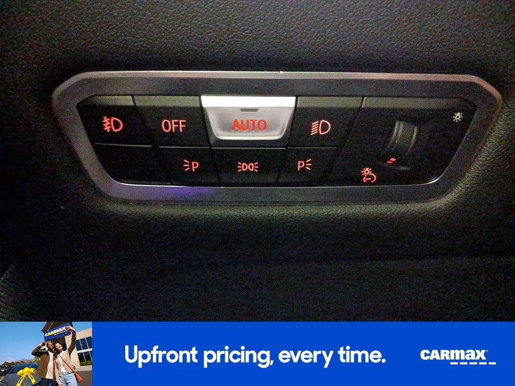 used 2021 BMW X5 car, priced at $42,998