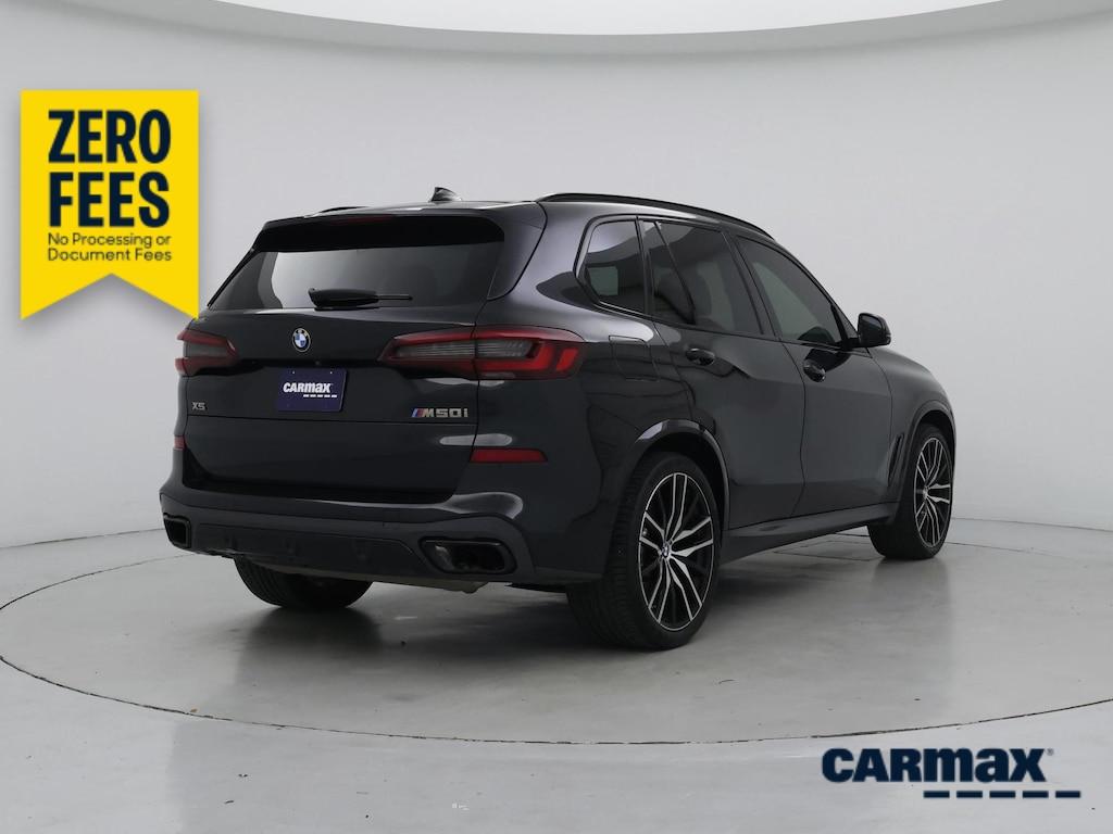 used 2021 BMW X5 car, priced at $42,998
