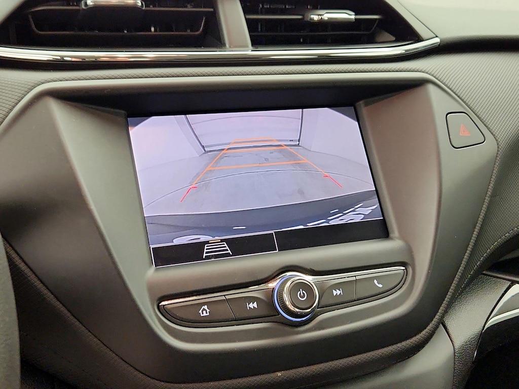 used 2021 Chevrolet TrailBlazer car, priced at $16,998