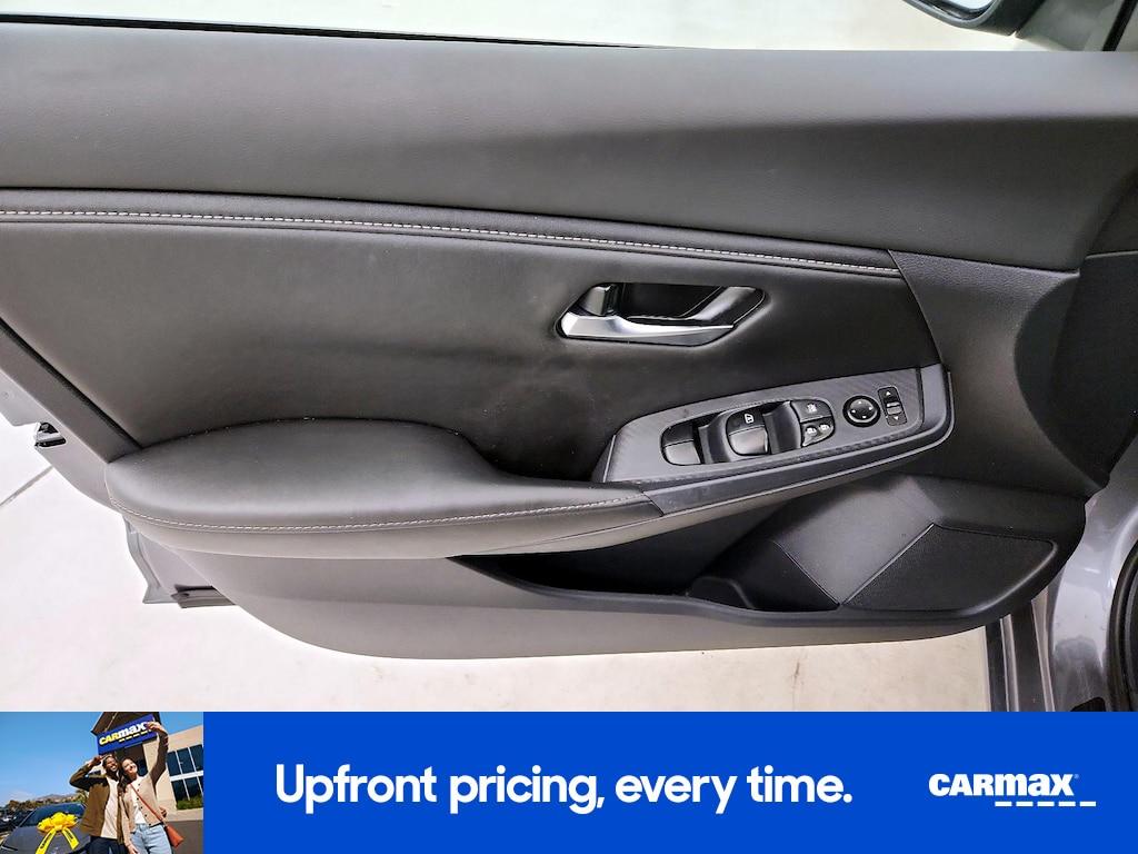 used 2022 Nissan Sentra car, priced at $19,998
