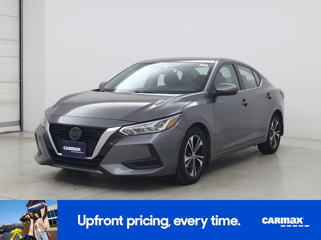 used 2022 Nissan Sentra car, priced at $19,998