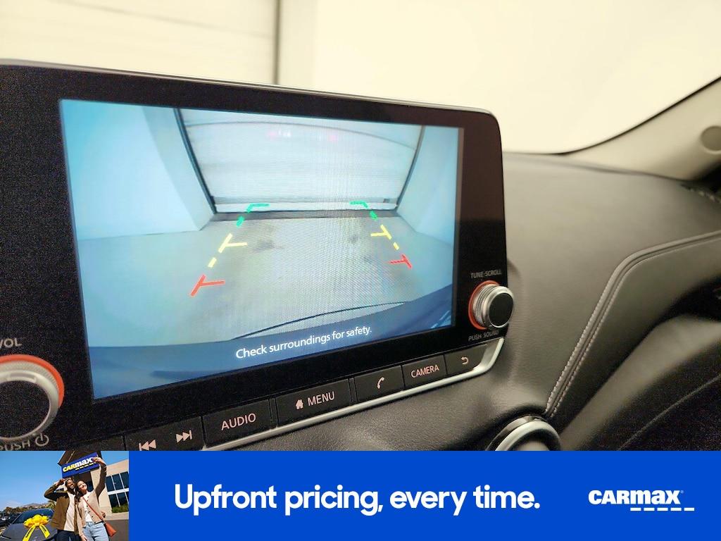 used 2022 Nissan Sentra car, priced at $19,998
