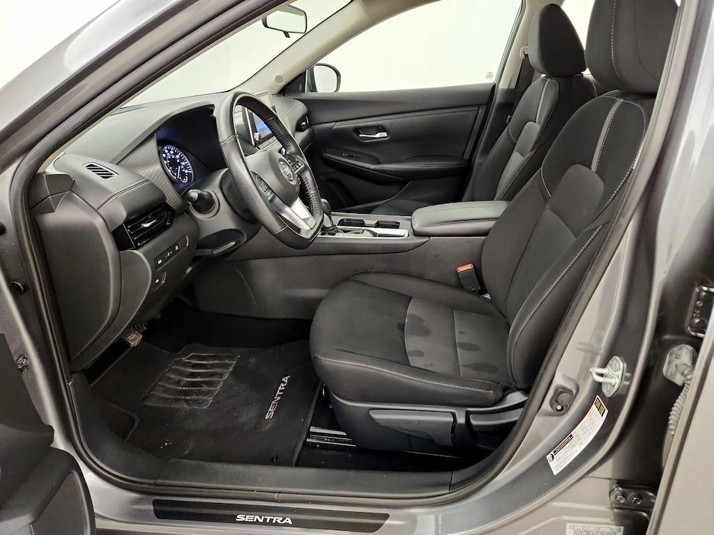 used 2022 Nissan Sentra car, priced at $19,998