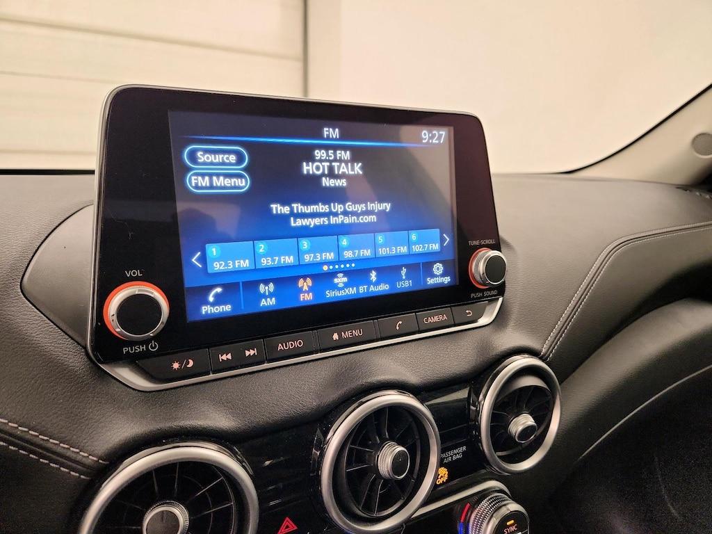 used 2022 Nissan Sentra car, priced at $19,998