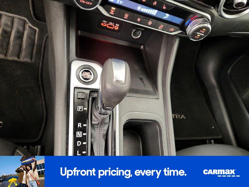 used 2022 Nissan Sentra car, priced at $19,998