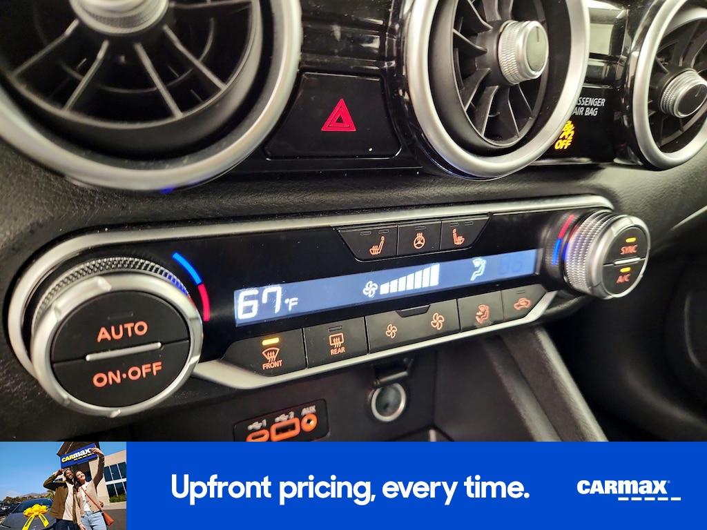 used 2022 Nissan Sentra car, priced at $19,998