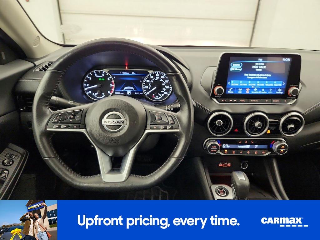 used 2022 Nissan Sentra car, priced at $19,998