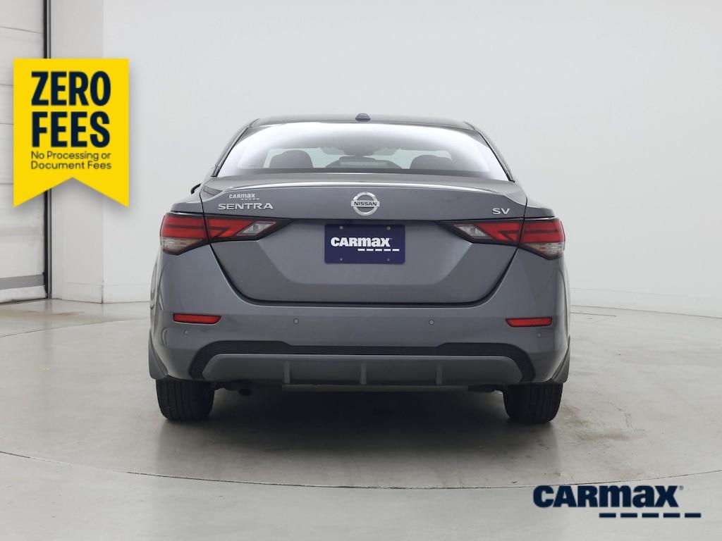 used 2022 Nissan Sentra car, priced at $19,998