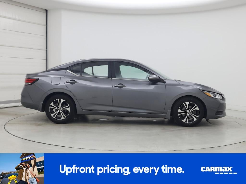 used 2022 Nissan Sentra car, priced at $19,998