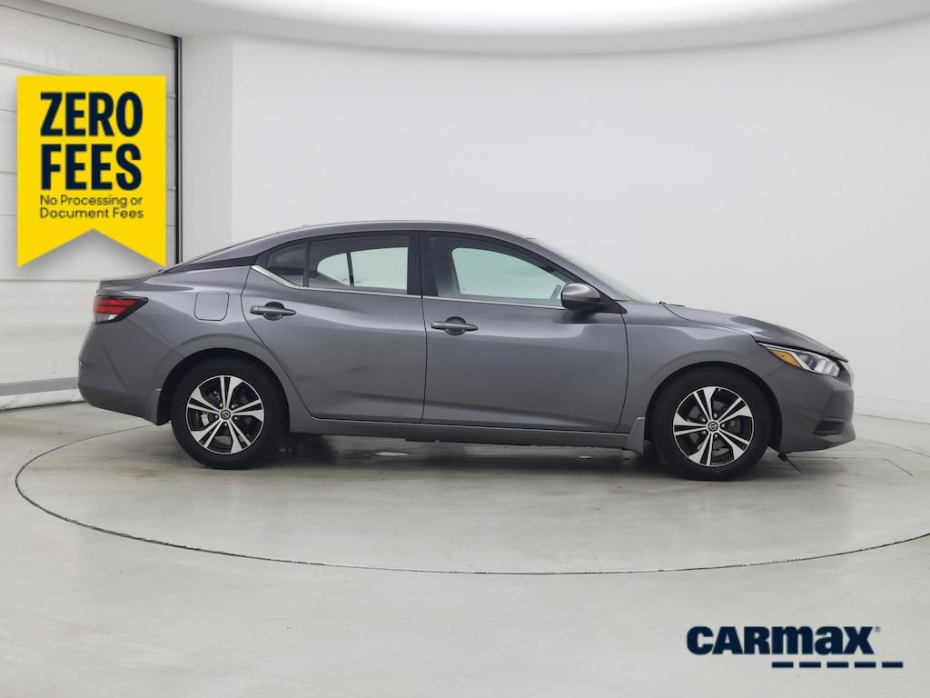 used 2022 Nissan Sentra car, priced at $19,998