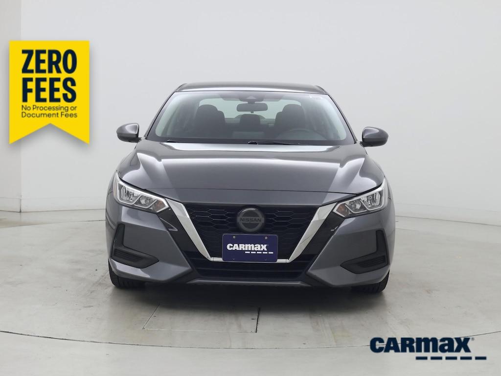 used 2022 Nissan Sentra car, priced at $19,998