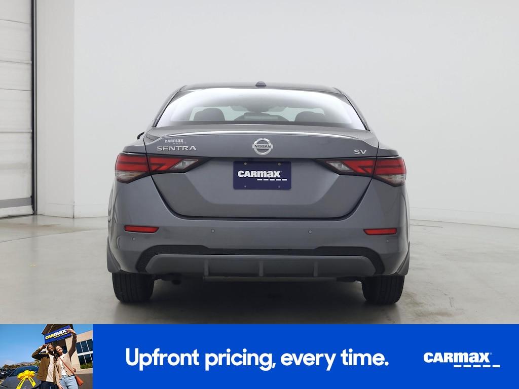 used 2022 Nissan Sentra car, priced at $19,998