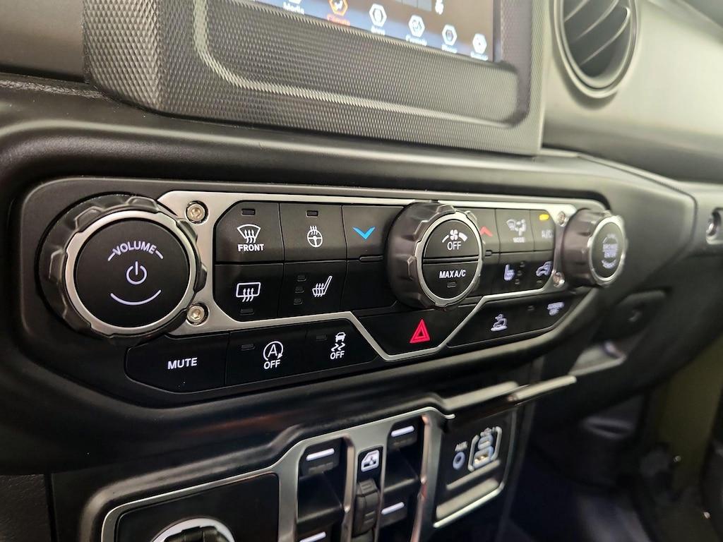 used 2022 Jeep Wrangler car, priced at $33,998
