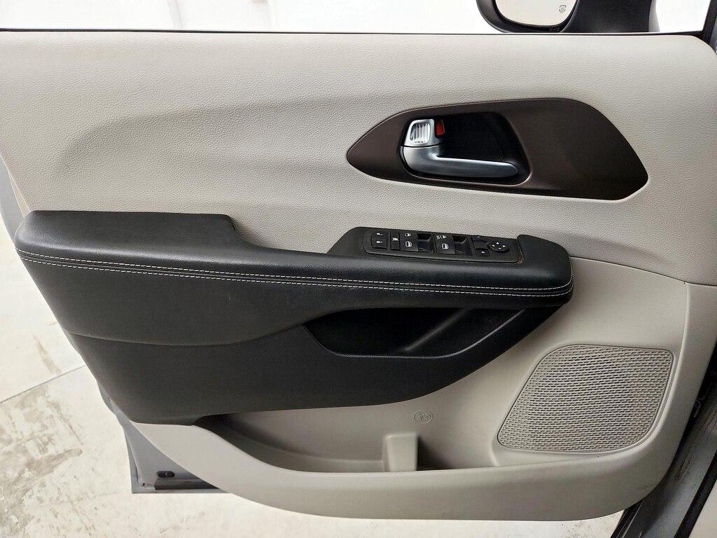 used 2021 Chrysler Voyager car, priced at $21,998