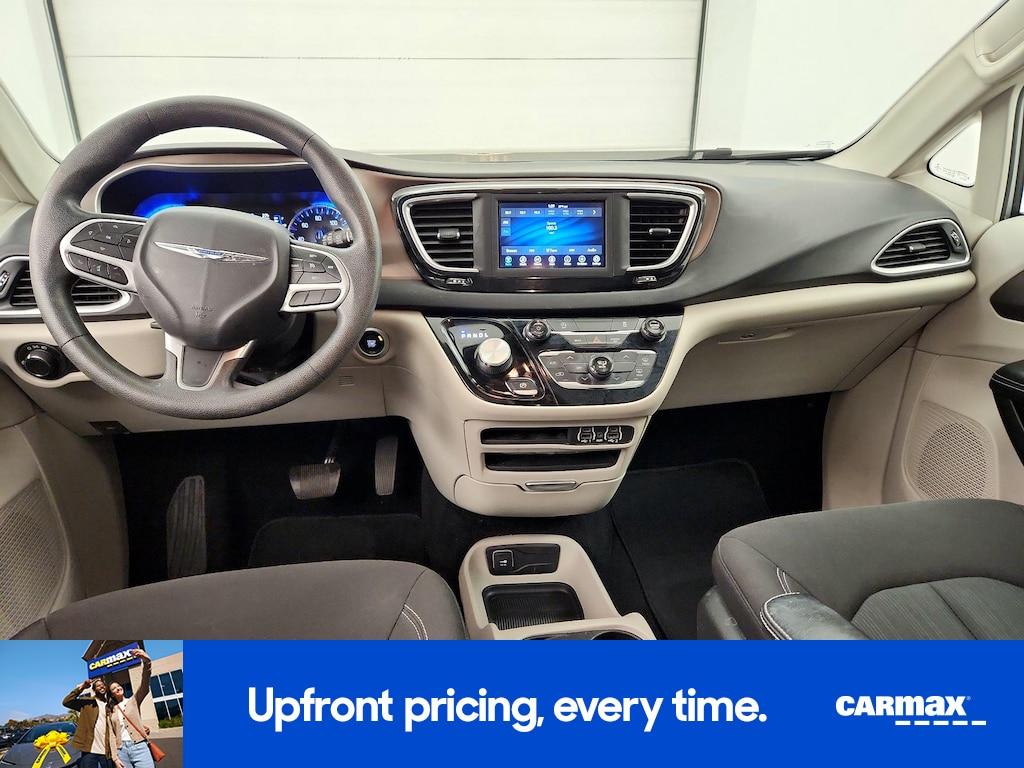 used 2021 Chrysler Voyager car, priced at $21,998