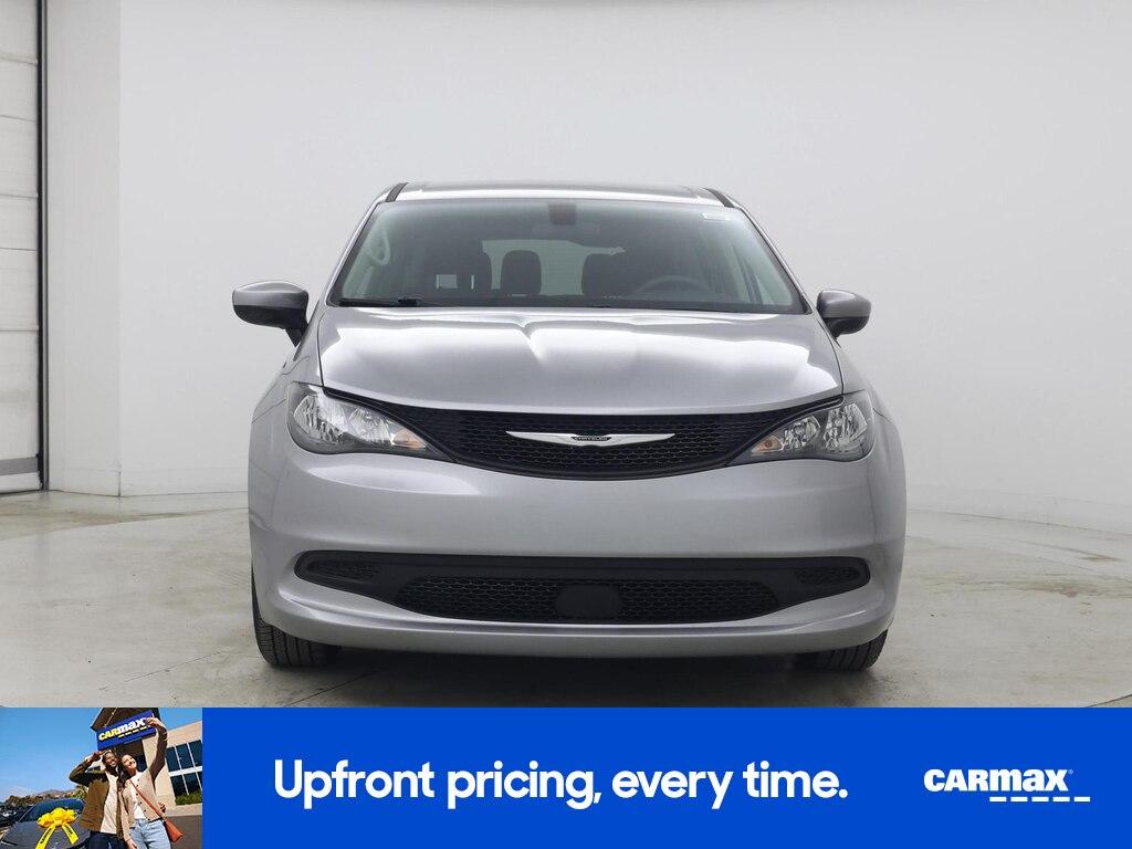 used 2021 Chrysler Voyager car, priced at $21,998