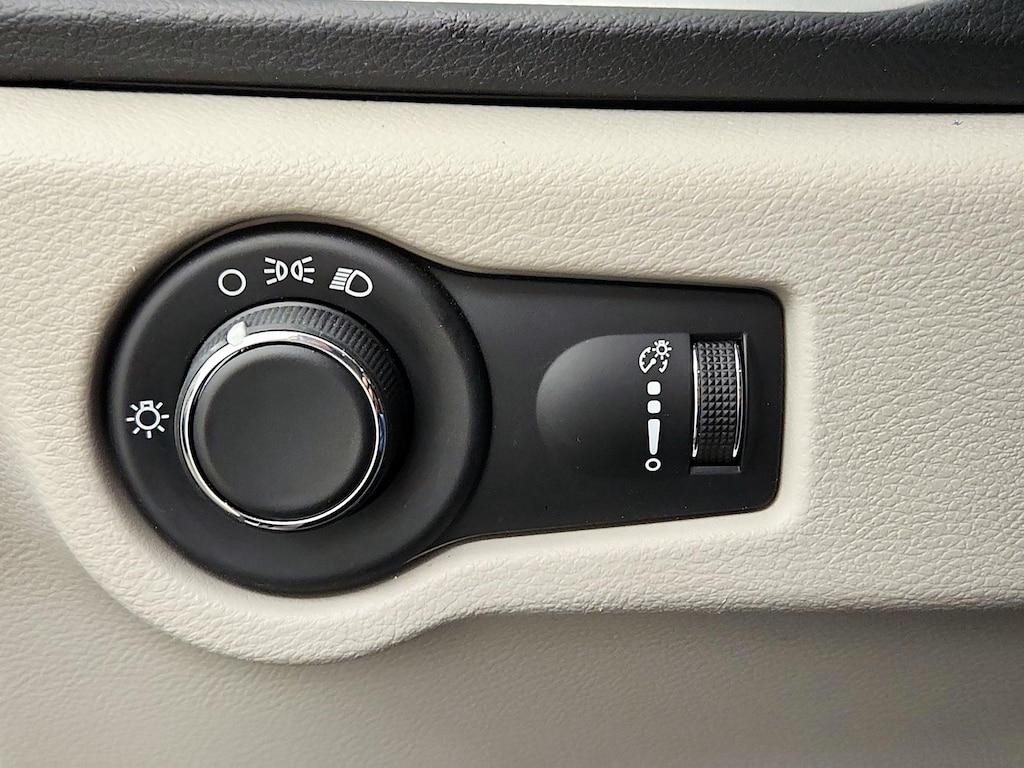 used 2021 Chrysler Voyager car, priced at $21,998