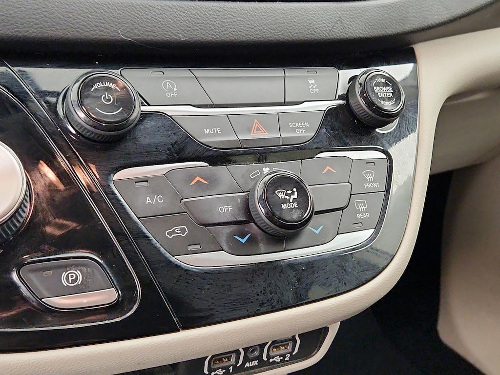 used 2021 Chrysler Voyager car, priced at $21,998