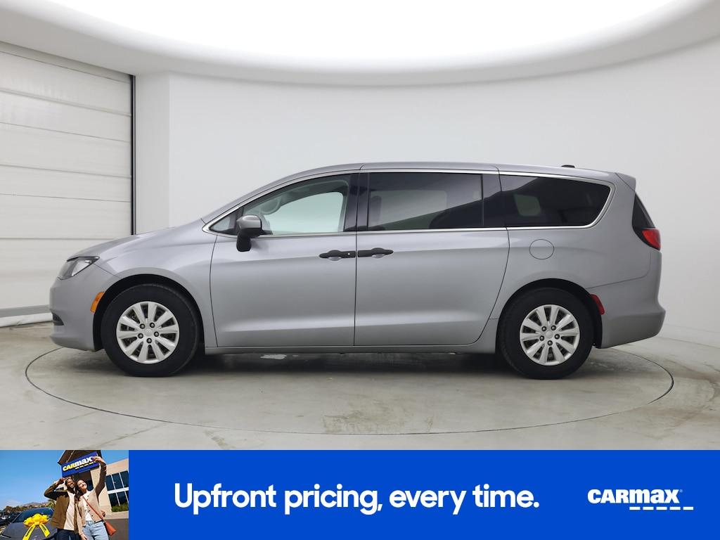 used 2021 Chrysler Voyager car, priced at $21,998
