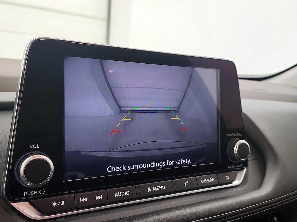 used 2023 Nissan Rogue car, priced at $22,998