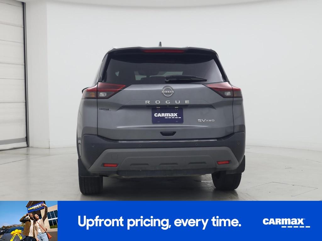 used 2023 Nissan Rogue car, priced at $22,998