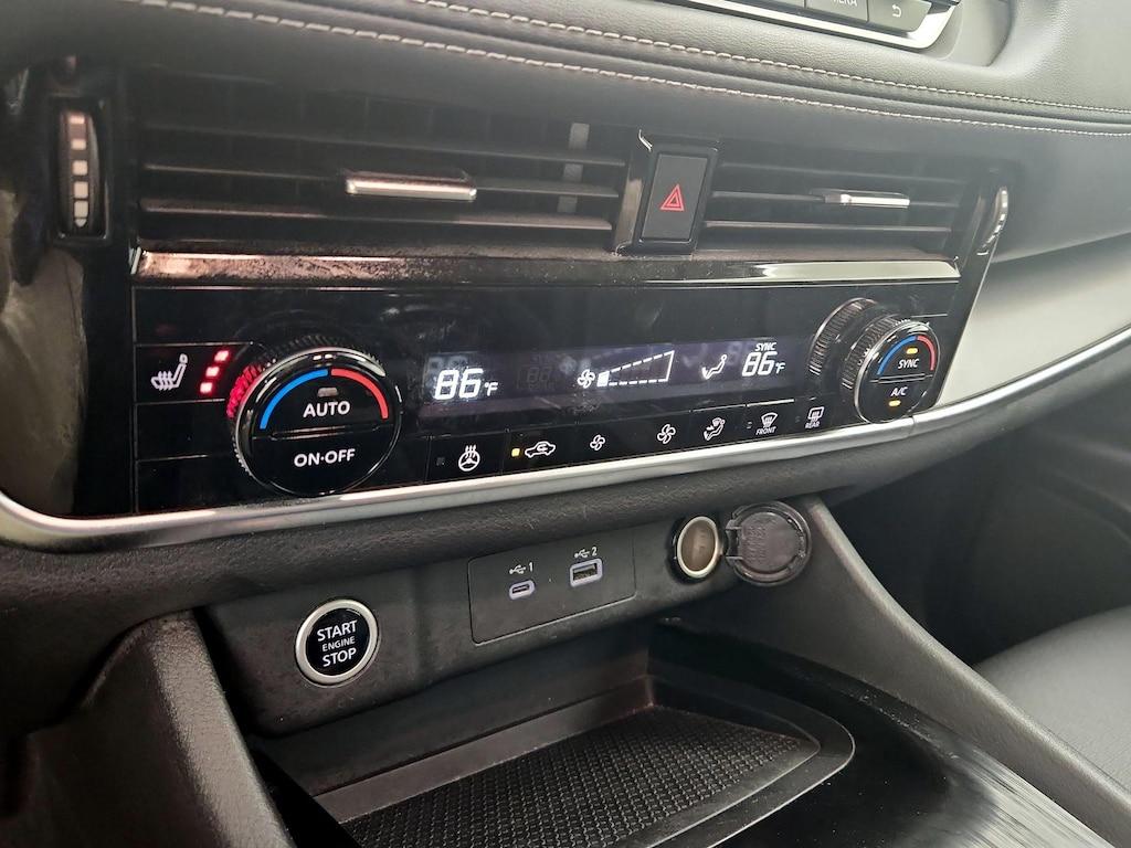 used 2023 Nissan Rogue car, priced at $22,998