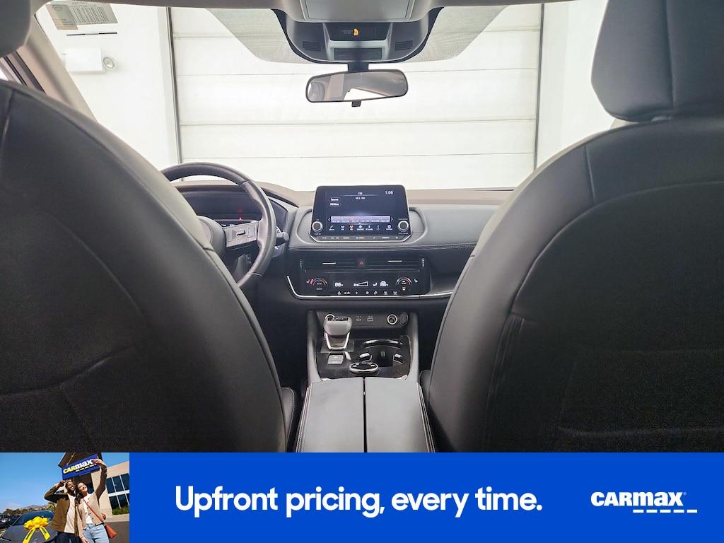 used 2023 Nissan Rogue car, priced at $22,998