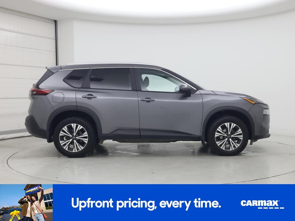 used 2023 Nissan Rogue car, priced at $22,998