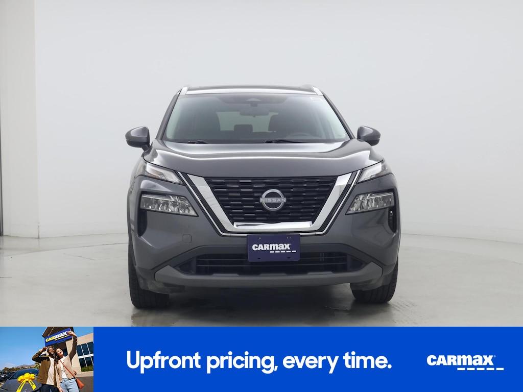 used 2023 Nissan Rogue car, priced at $22,998