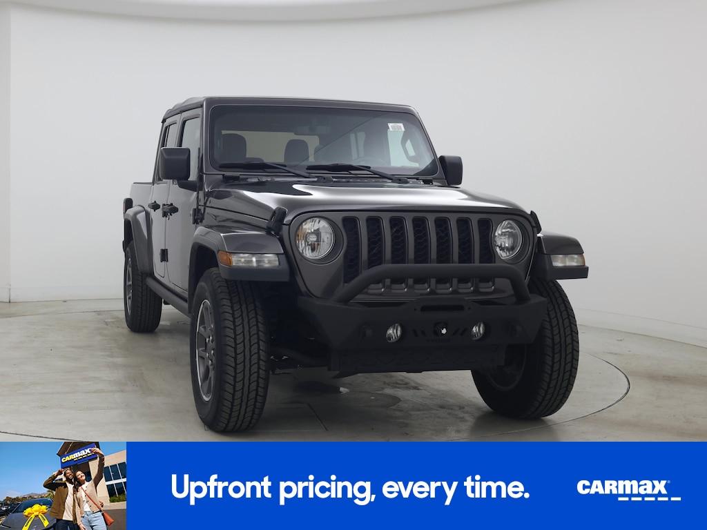 used 2021 Jeep Gladiator car, priced at $24,998