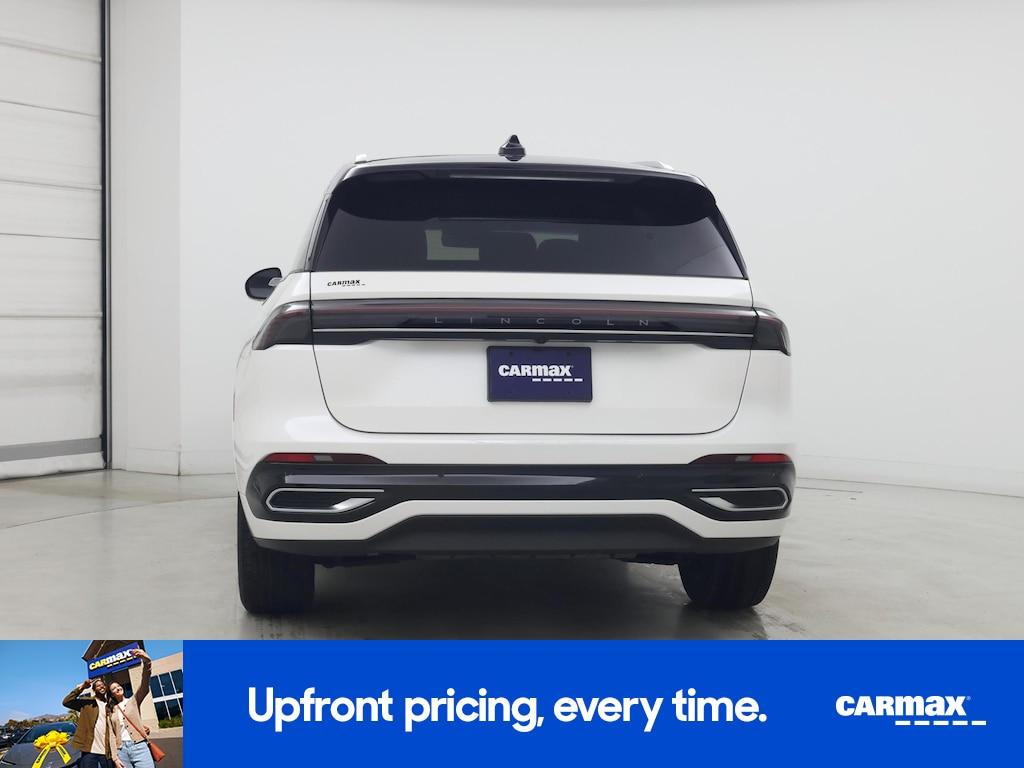 used 2024 Lincoln Nautilus car, priced at $53,998