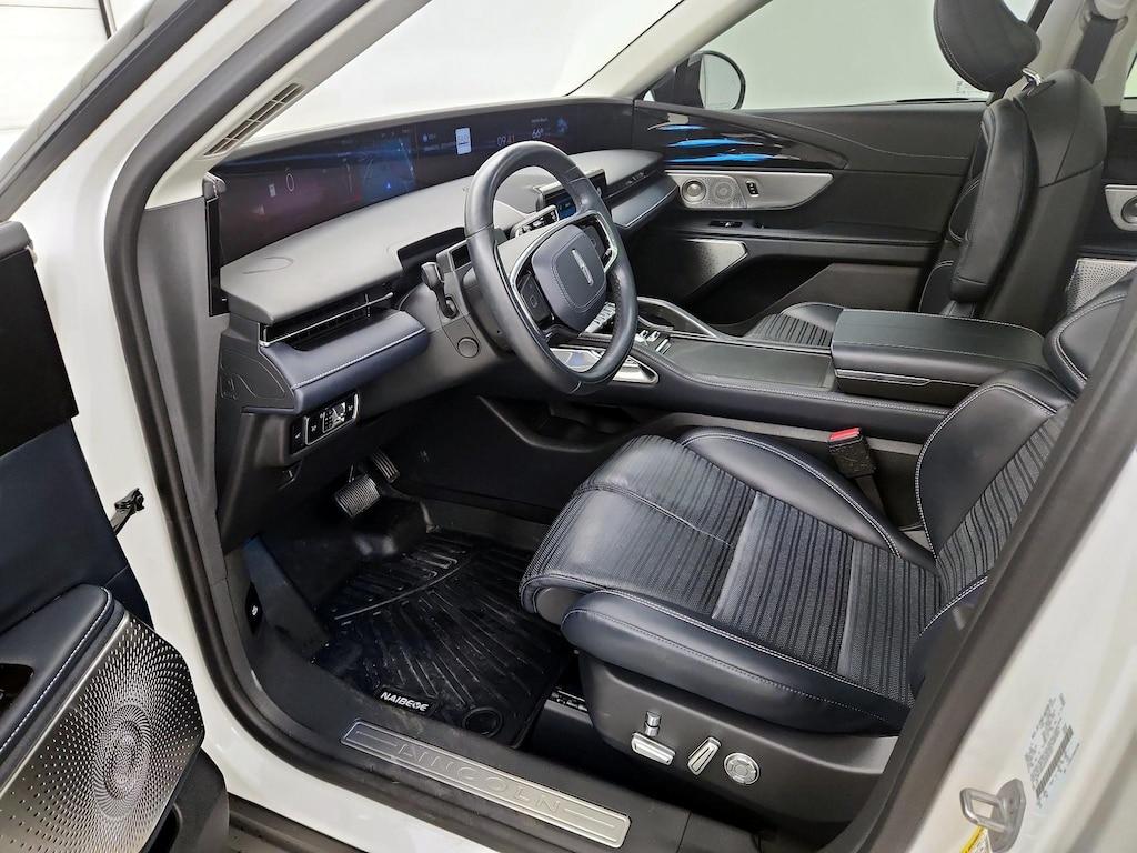 used 2024 Lincoln Nautilus car, priced at $53,998
