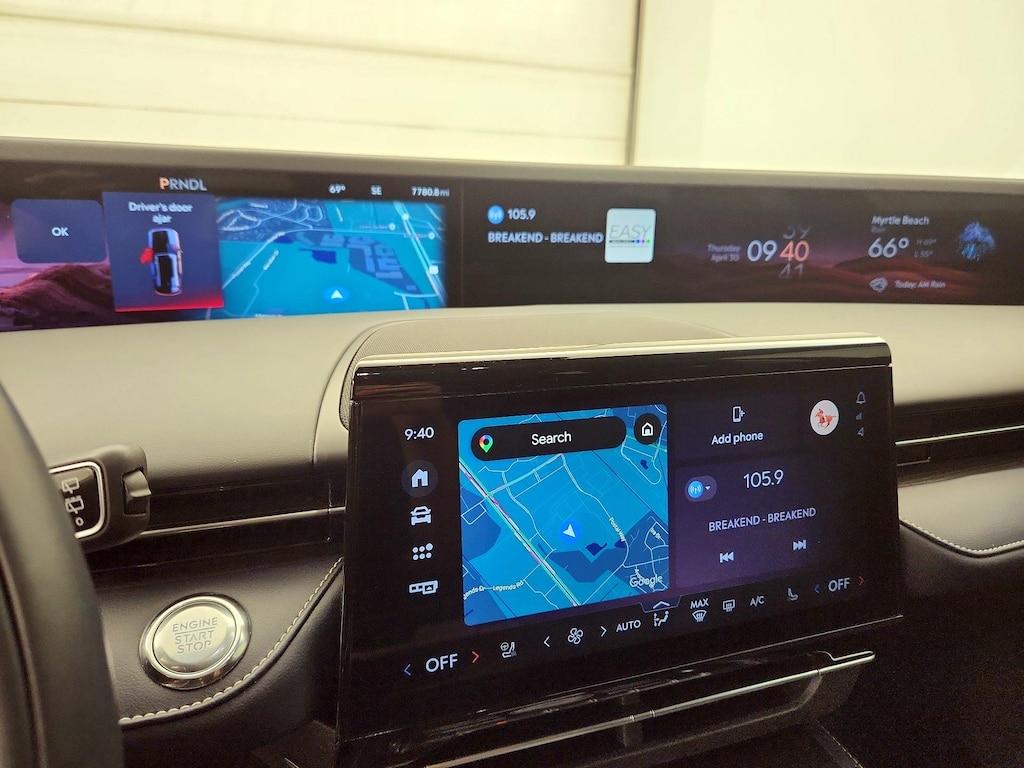 used 2024 Lincoln Nautilus car, priced at $53,998