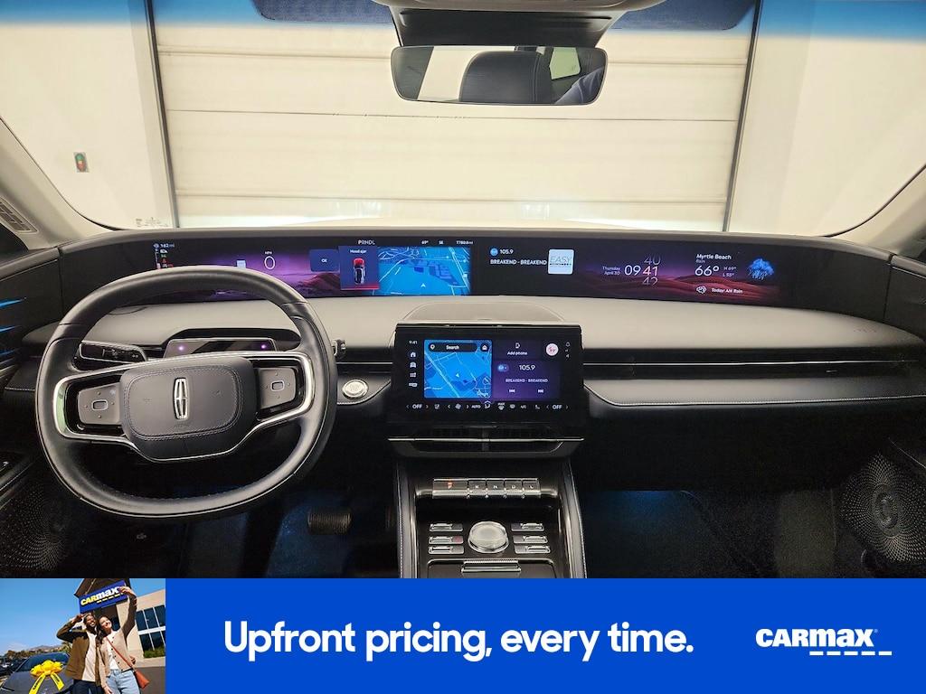 used 2024 Lincoln Nautilus car, priced at $53,998