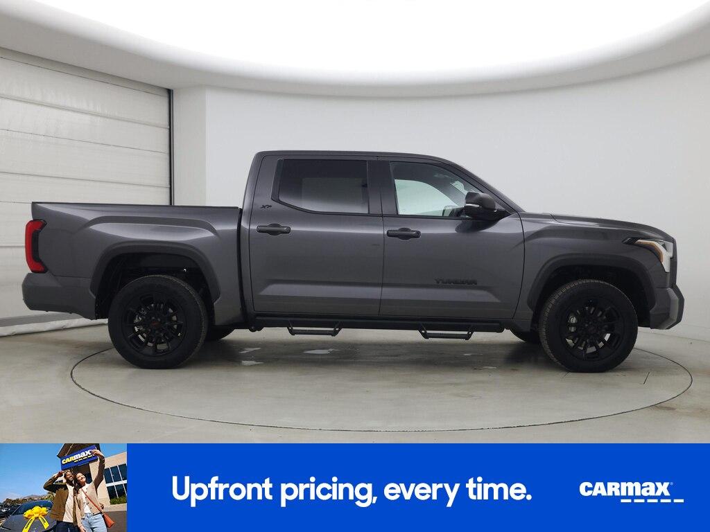 used 2025 Toyota Tundra car, priced at $50,998